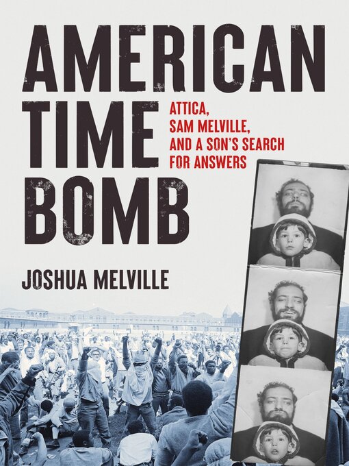 Title details for American Time Bomb by Joshua Melville - Available